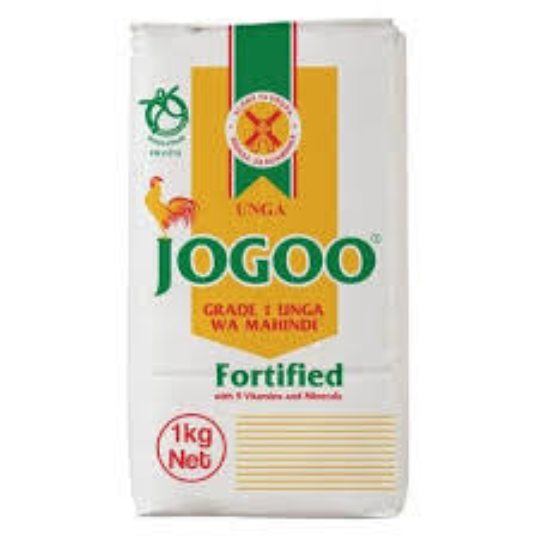 JOGOO MAIZE MEAL 2KG